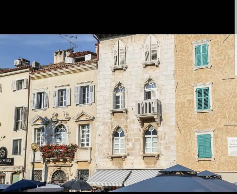 Apartments Old Town Porec Luaran gambar